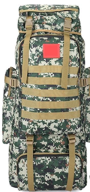 防災グッズ 多機能防災リュック大容量デラックスセット