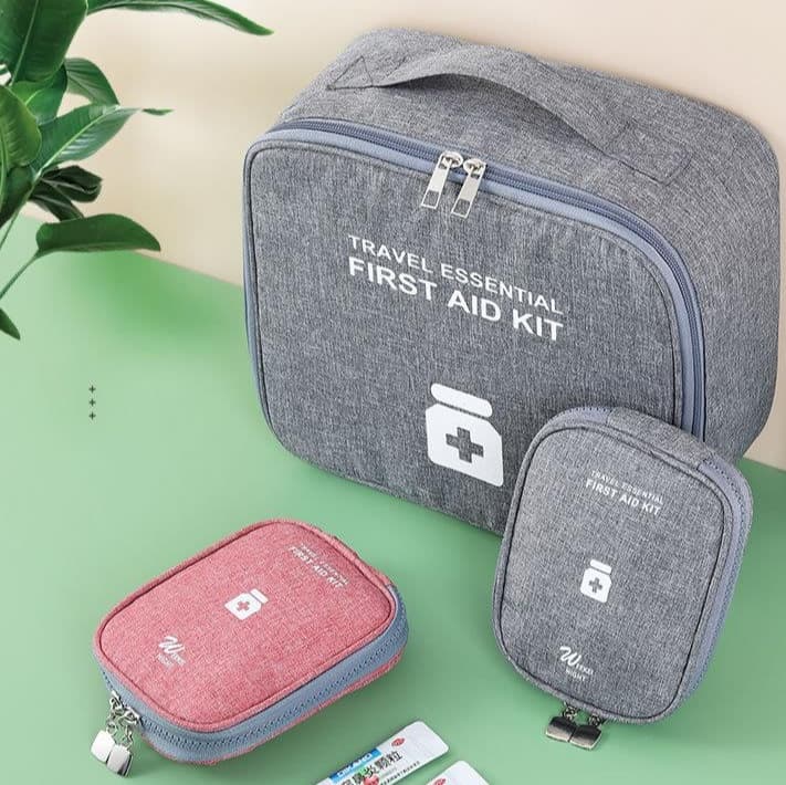 防災グッズ 携帯用コンパクト救急セット