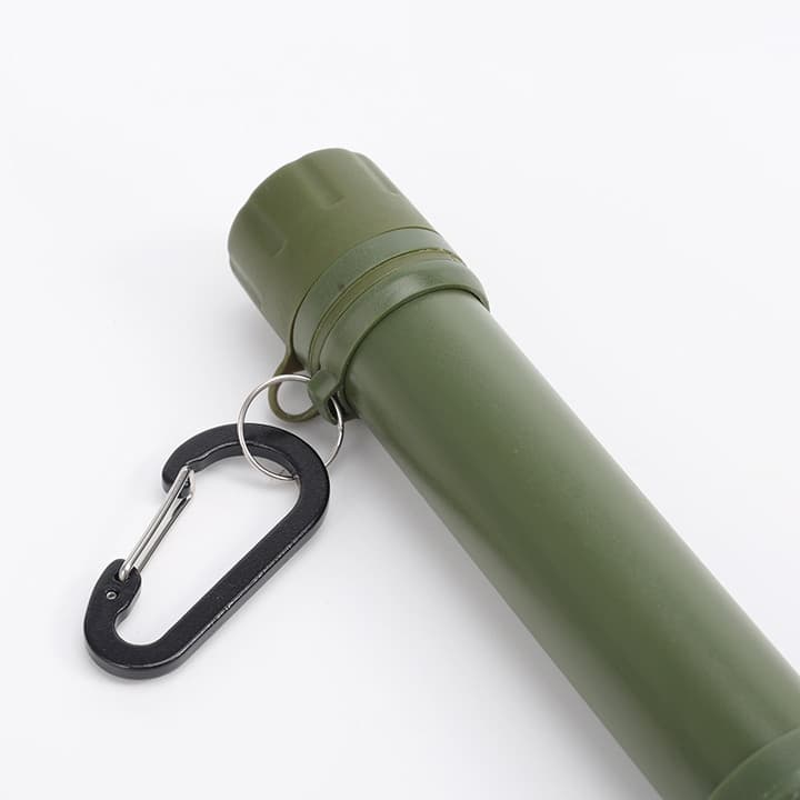 防災グッズ 携帯型防災浄水ストロー