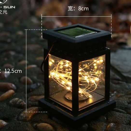 防災グッズ 太陽光充電式防災ランタン