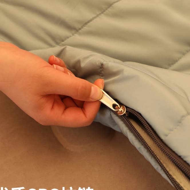 防災グッズ 防災対応コンパクト折りたたみ寝袋