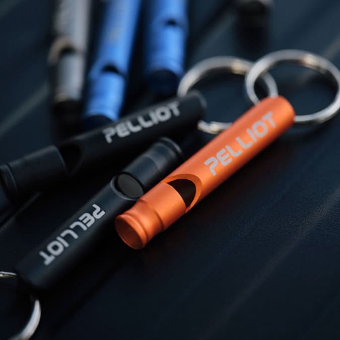 防災グッズ 携帯防災シグナルホイッスル