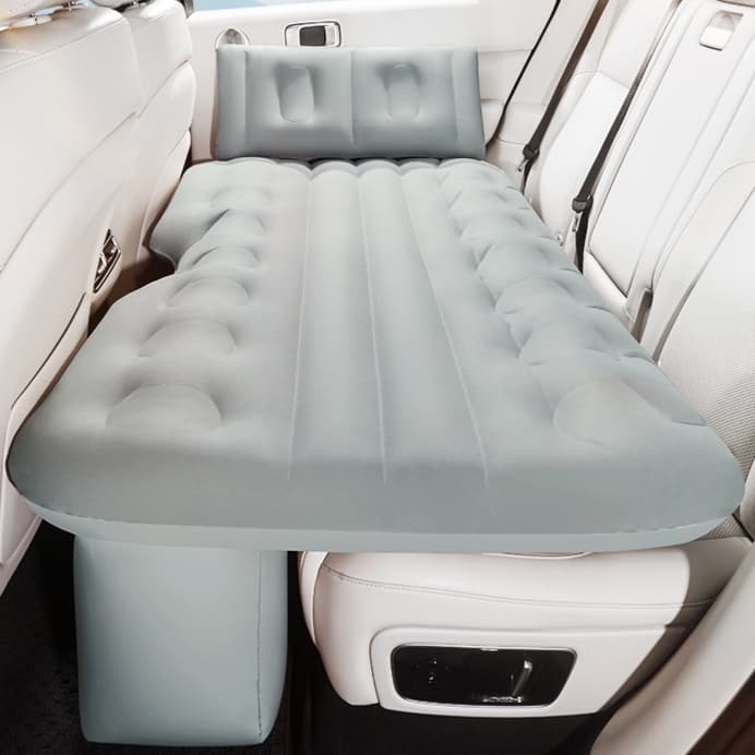 快適車中泊用エアーベッド防災グッズ