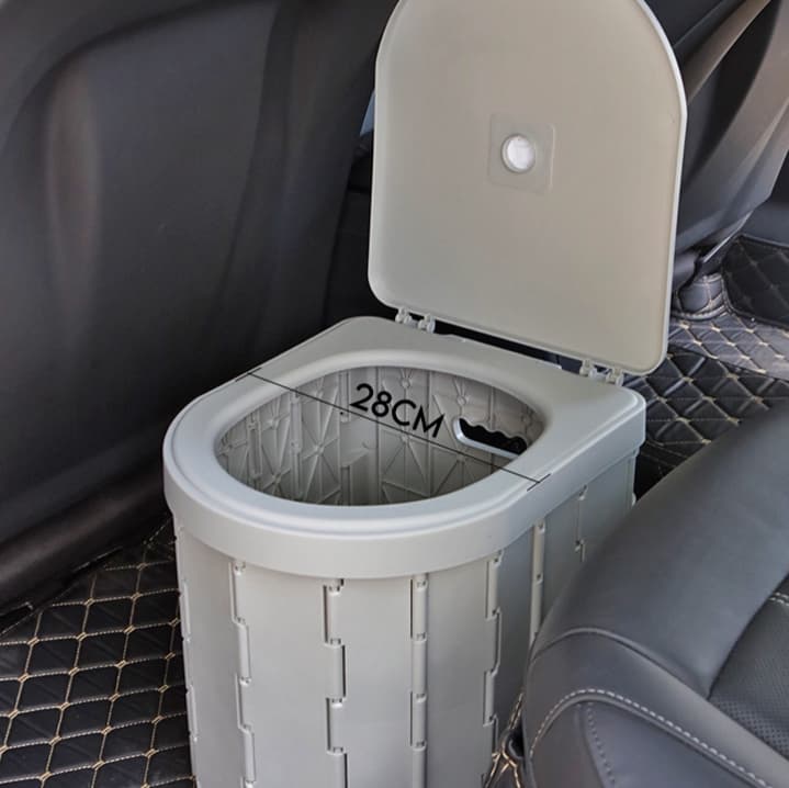 防災グッズ らくらく携帯簡易トイレセット