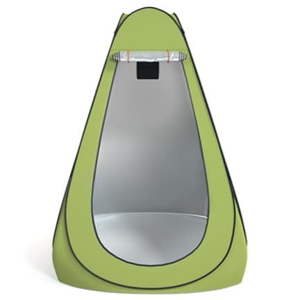 防災グッズ コンパクト防災用ポータブルテント
