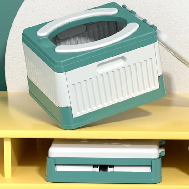 防災グッズ 携帯できる折りたたみ式防災トイレ