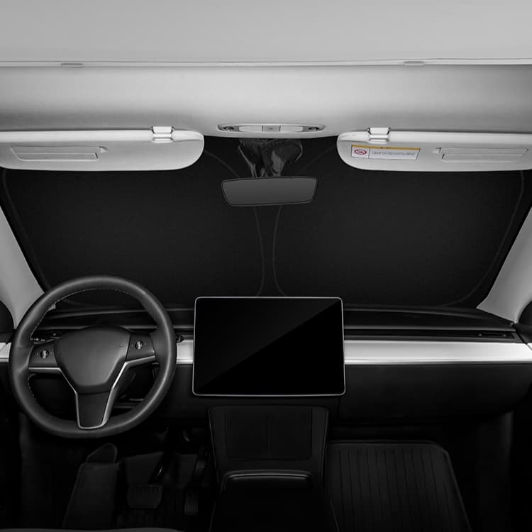 防災グッズ 車内プライバシー遮光サンシェード