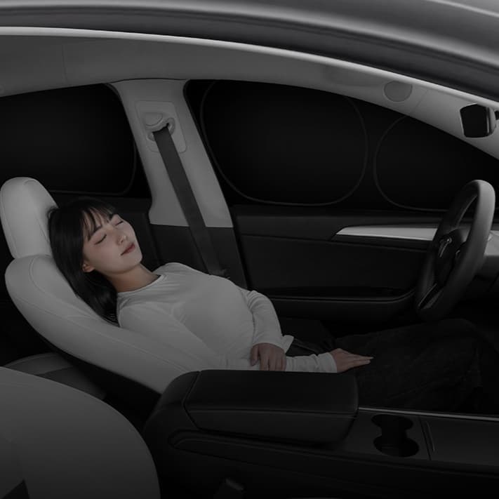 防災グッズ 車内プライバシー遮光サンシェード