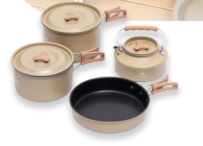 防災グッズ アウトドア防災調理器具セット