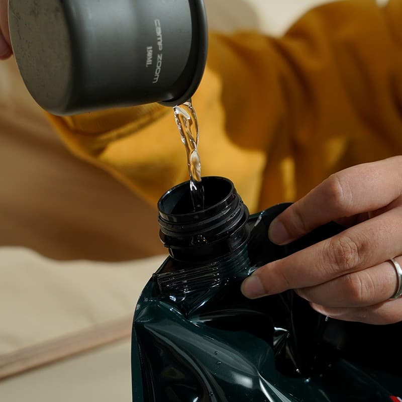 防災グッズ アウトドア防災用コンパクト給水タンク