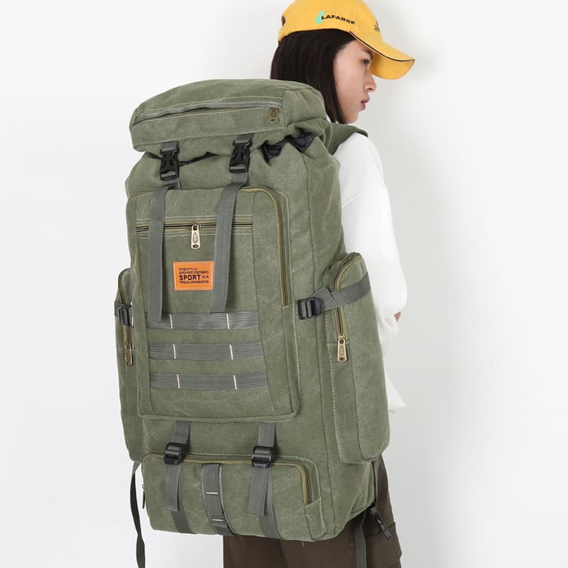 防災グッズ 多機能防災バックパック