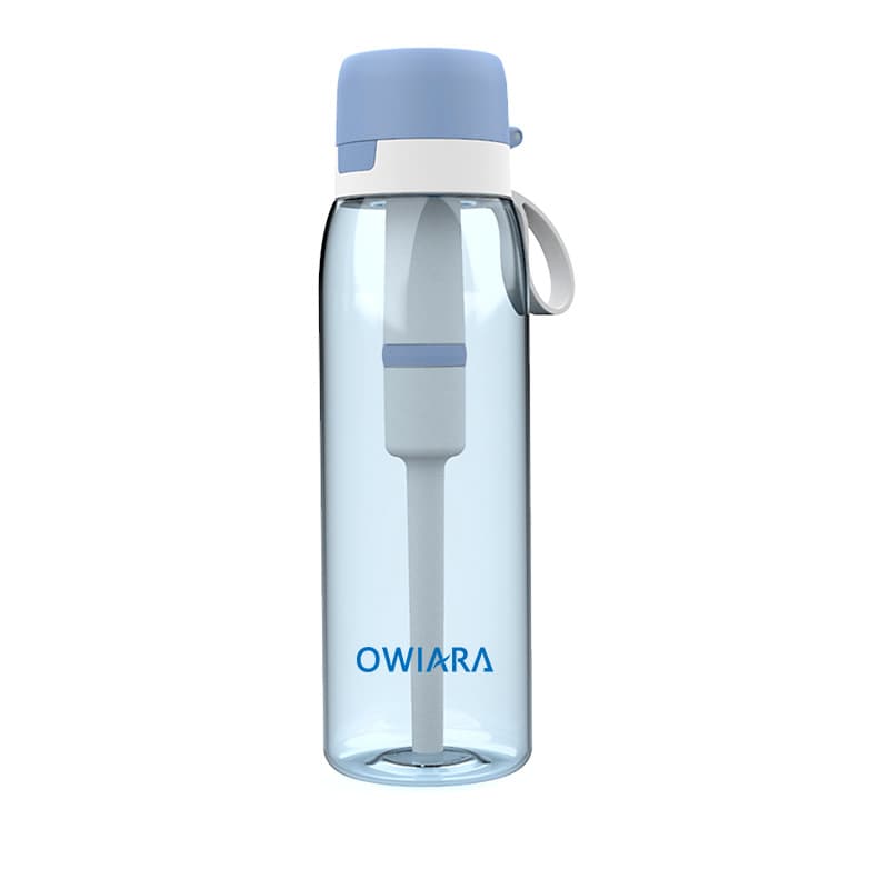 防災グッズ どこでも安心浄水ボトル